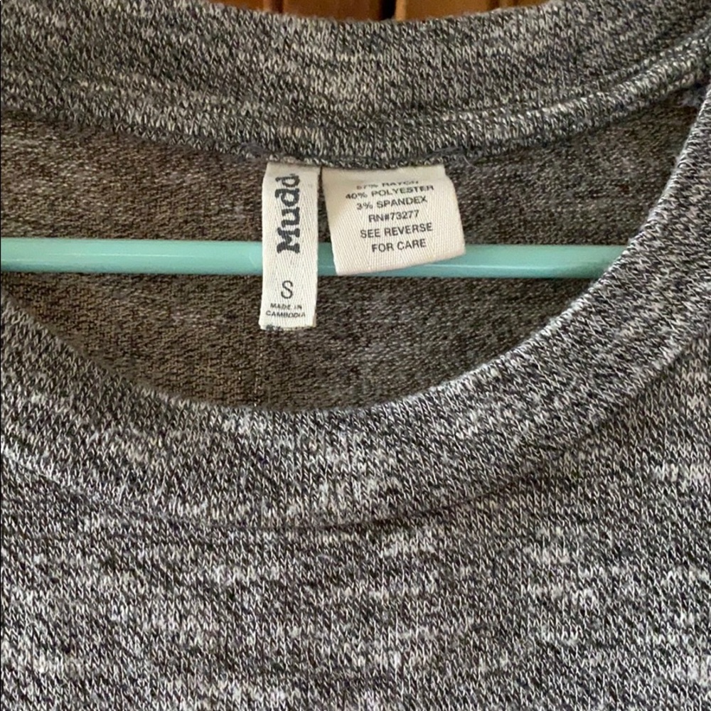 Open side Tee - Picture 3 of 3